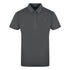 Cavalli Class Brand Logo Black Polo Shirt